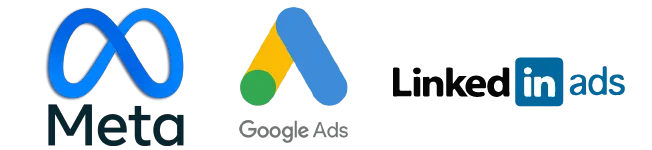 Campañas de Google Ads en búsqueda y display